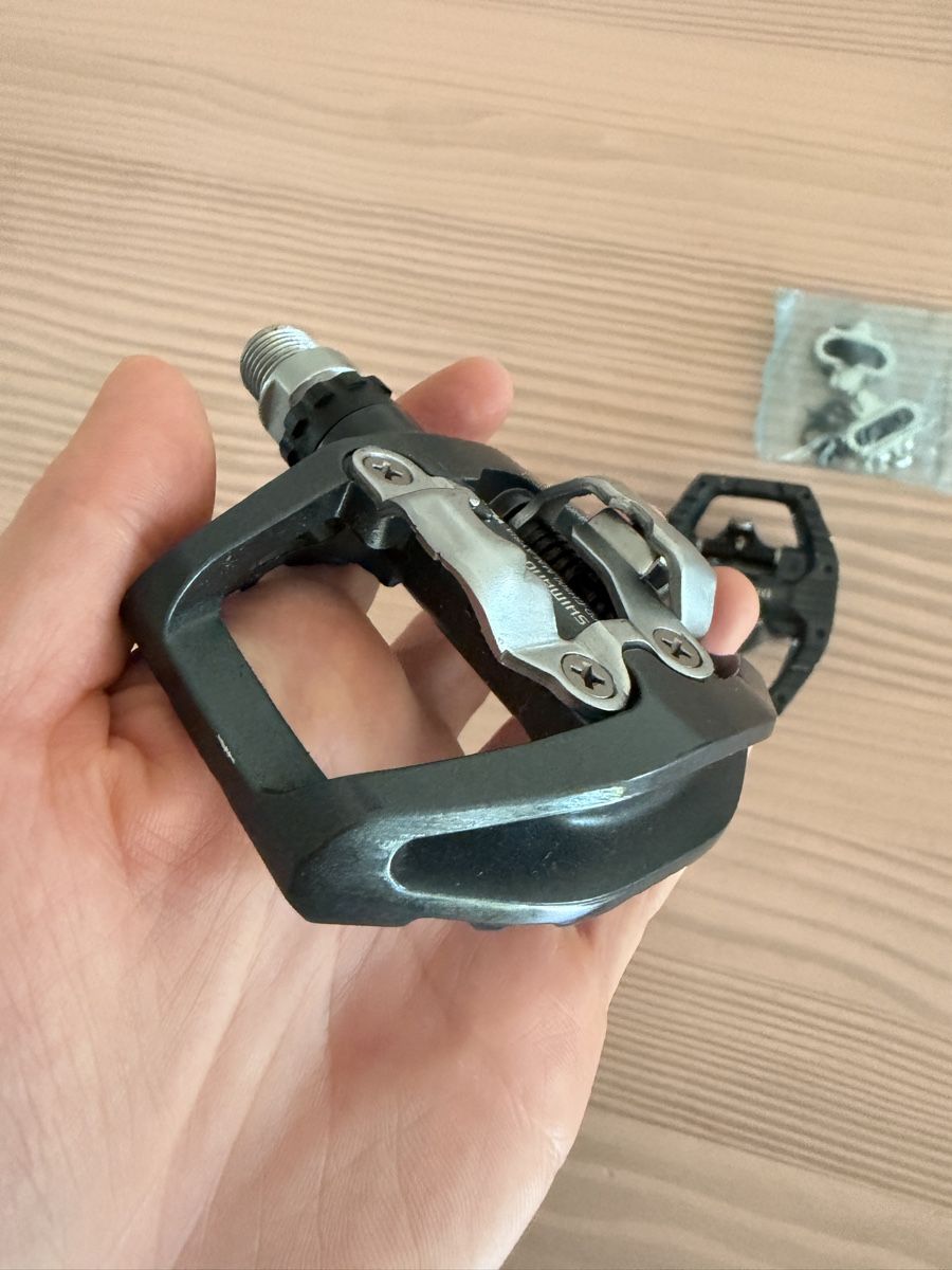 Shimano Pièces détachées: Shimano PD-EH500 Klickpedale – D'occasion à Zürich par sha_m5hl 2