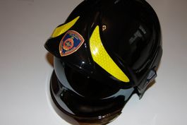 Feuerwehrhelm Venezuela, Sicor VFR 2000, neu