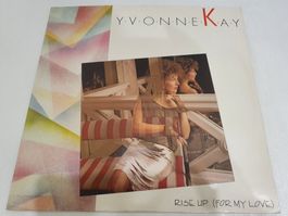Yvonne Kay – Rise Up (For My Love)