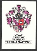 Studentenverbindung Textilia Wattwil