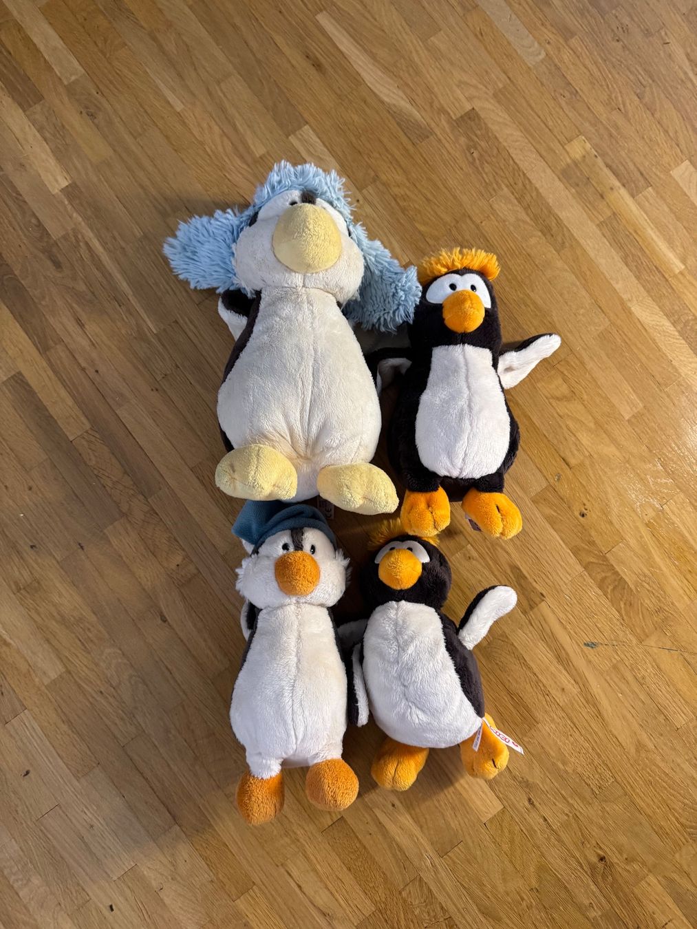 Giocattoli: Pinguin Plüschtiere – Usato da Kestenholz venduto da cvx_889vv 2