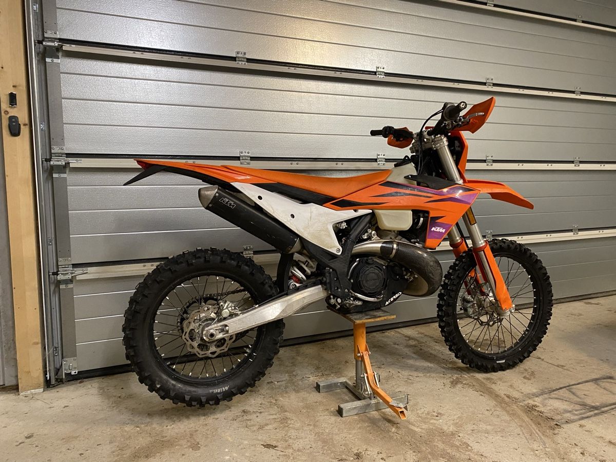KTM Enduro: Ktm 300 exc – Gebraucht aus Leuzigen von Lucartw 1