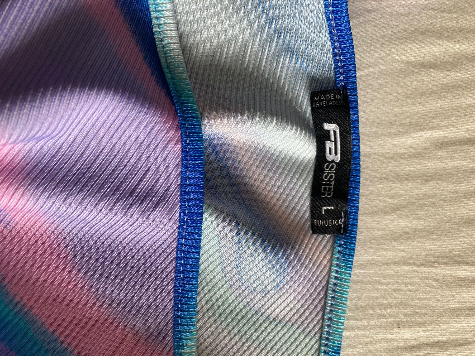 Kleider: FB sister Kleid Gr L – Gebraucht aus Zürich von Frangipan23 2