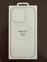 iPhone 16 Pro Clear Case MagSafe Schutzhülle, unbenutzt