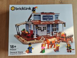 LEGO Bricklink 910031 Krämerladen neu/OVP