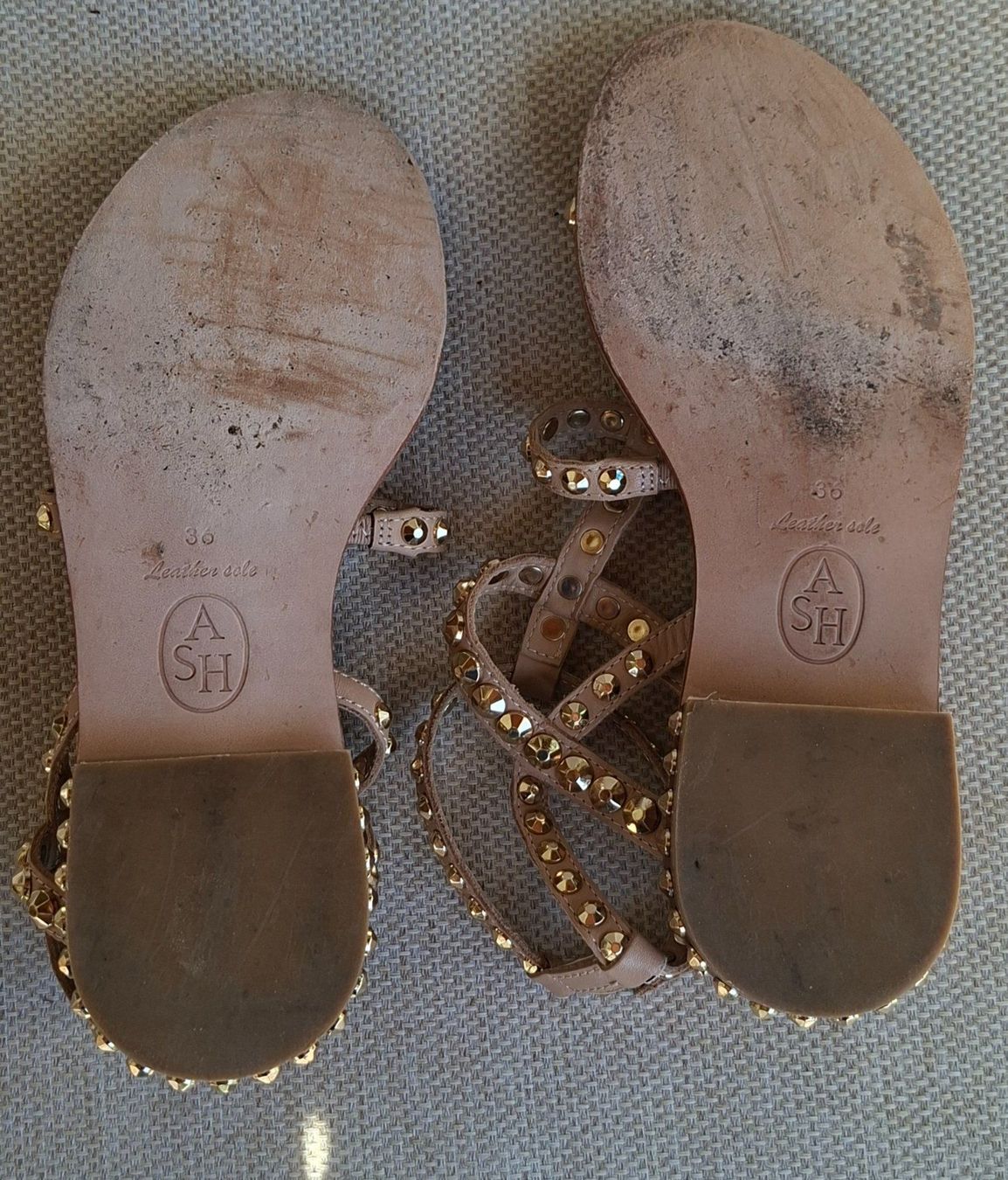 Ash Scarpe da donna: SANDALEN ASH GR.36 – Usato da Quartino venduto da matepetra 3