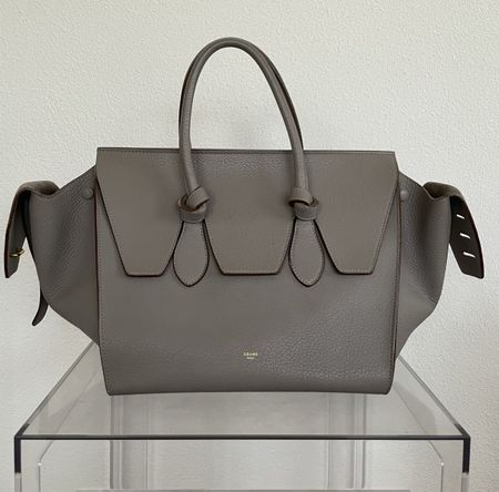 Céline Tie Knot Bag