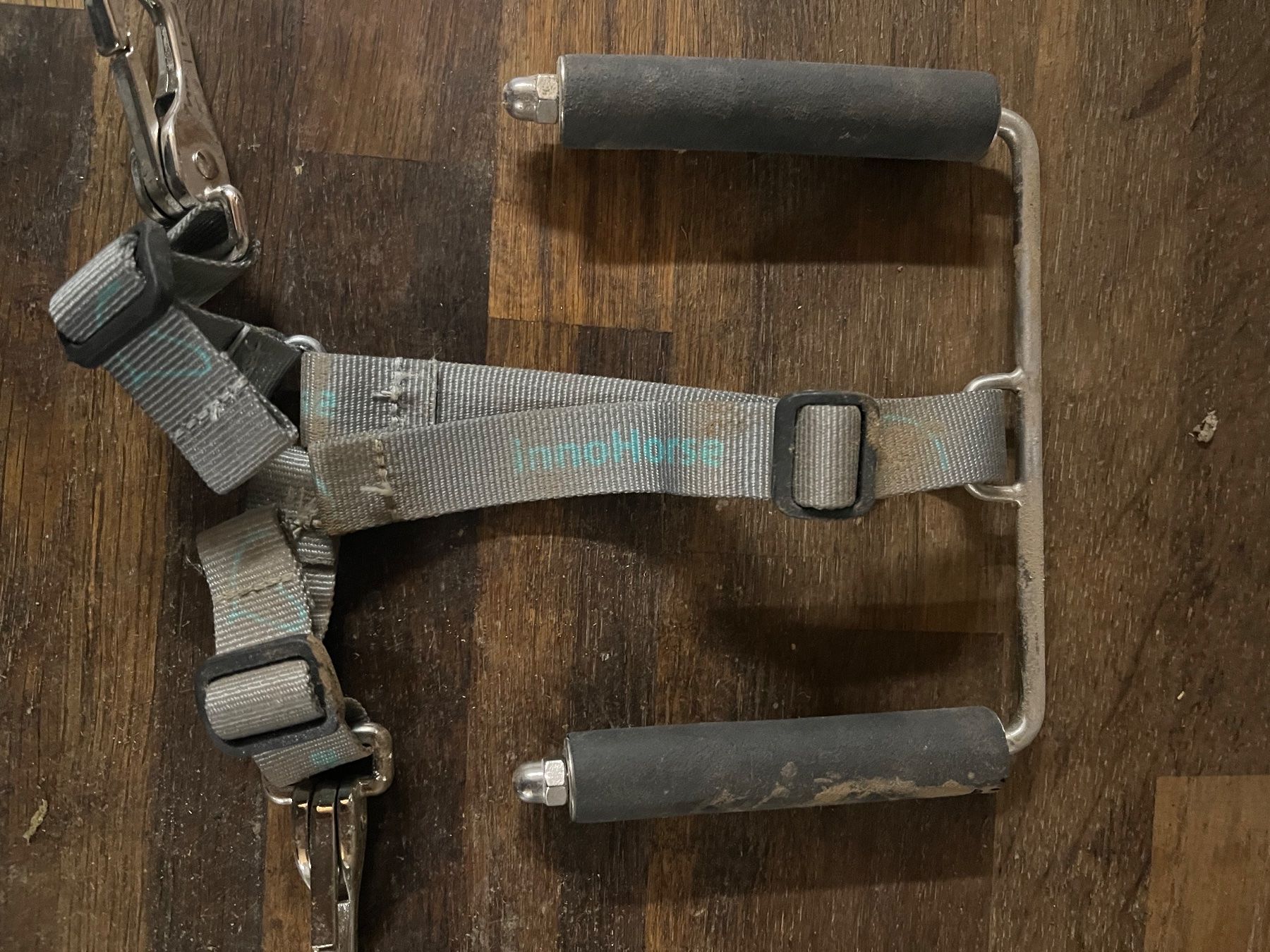 Selle & Accessori: OPTIHAND "Evolution" -Trainingstool für feine Reiterhand – Usato da Oppligen venduto da chicca25 1