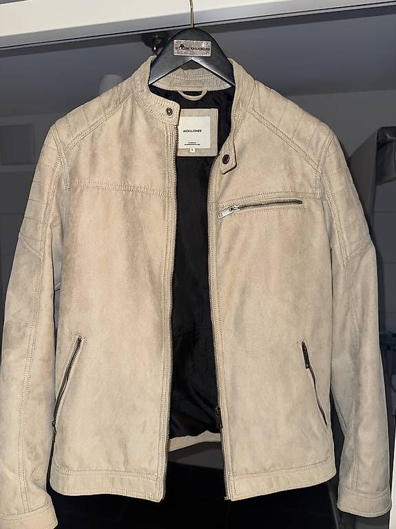 Giacche: Jack& Jones Jacke - Grösse L – Usato da Zürich venduto da StereoMinus