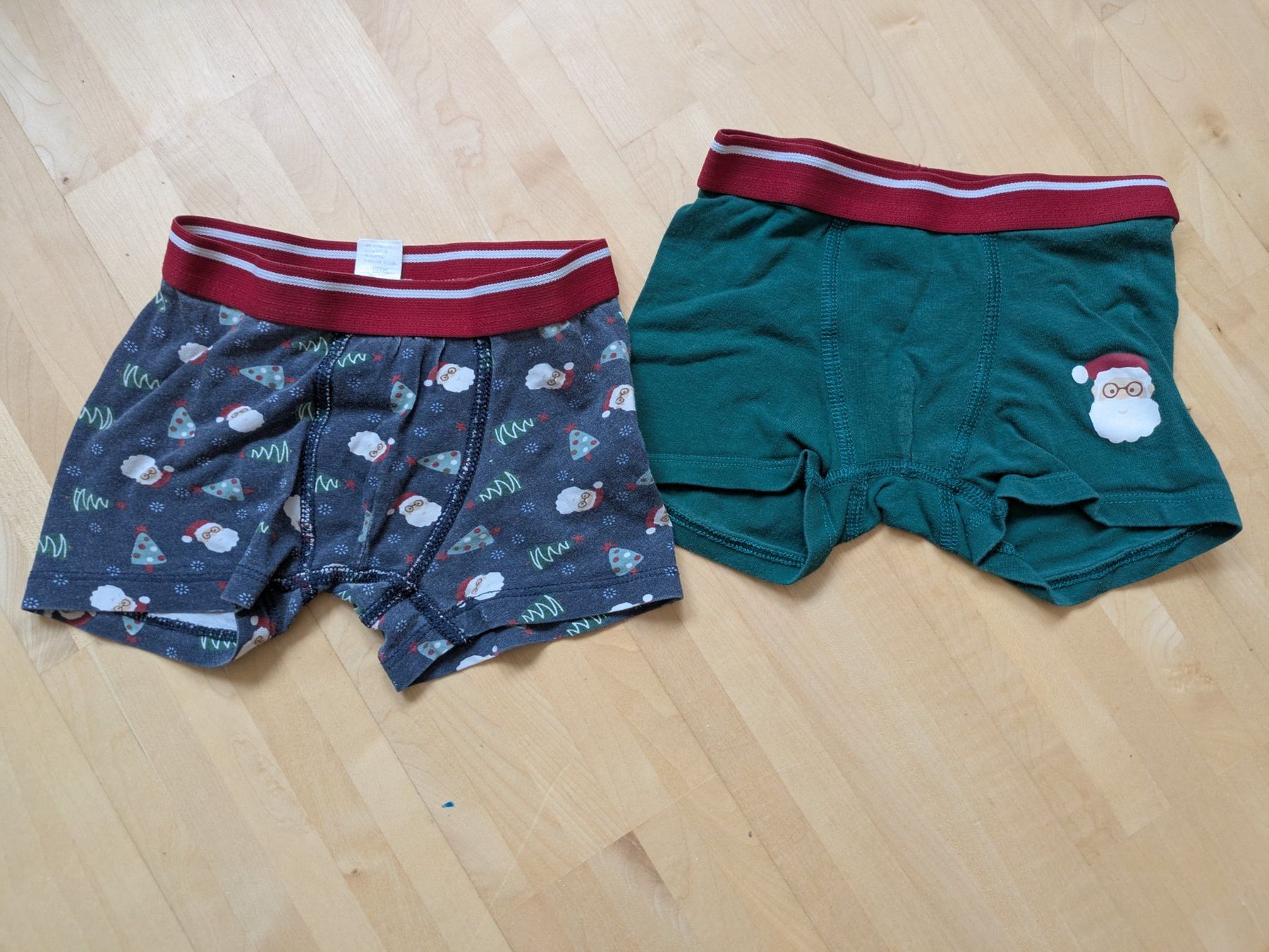 Biancheria intima: 2x Unterhose Gr. 98/104 – Usato da Bern venduto da macsandra