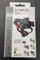Stirnlampe SL1/200 LED "NEU"