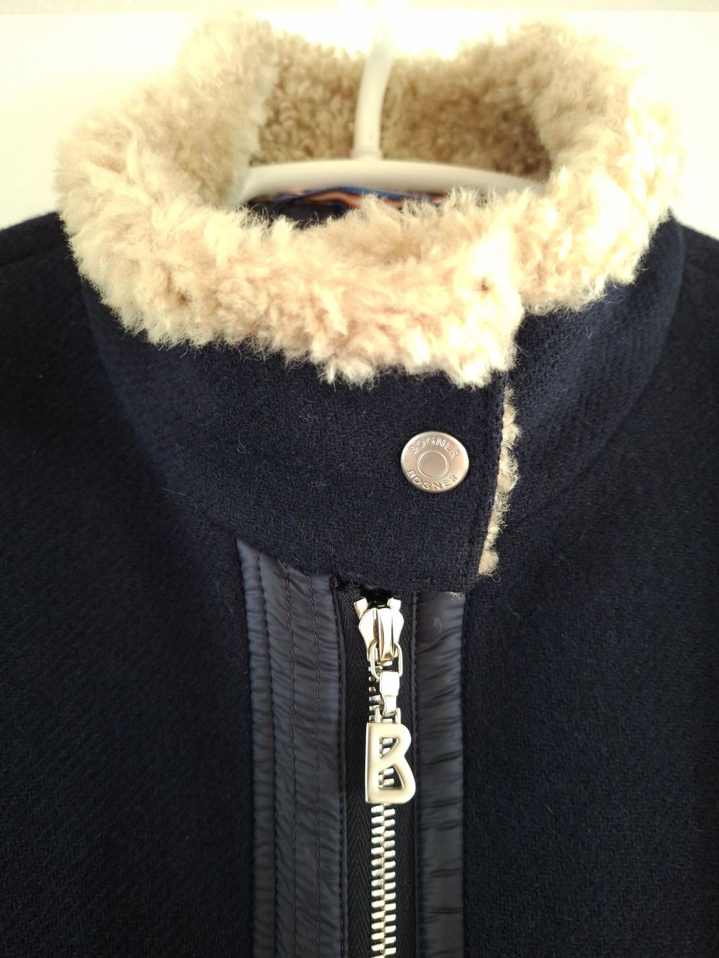 Bogner Giacche: BOGNER Wolljacke – Nuovo (secondo la descrizione) da Biberist venduto da Soleda67 3