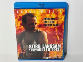 Stirb langsam 3 - Jetzt erst recht Blu Ray