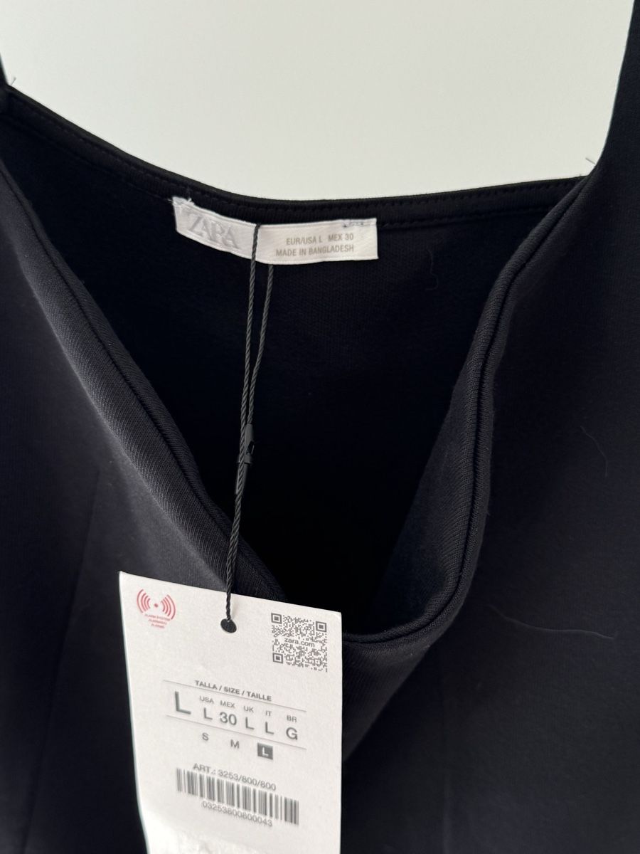 Zara Top: Zara Top size L – Nuovo e nell'imballaggio originale da Zürich venduto da di_archive 4