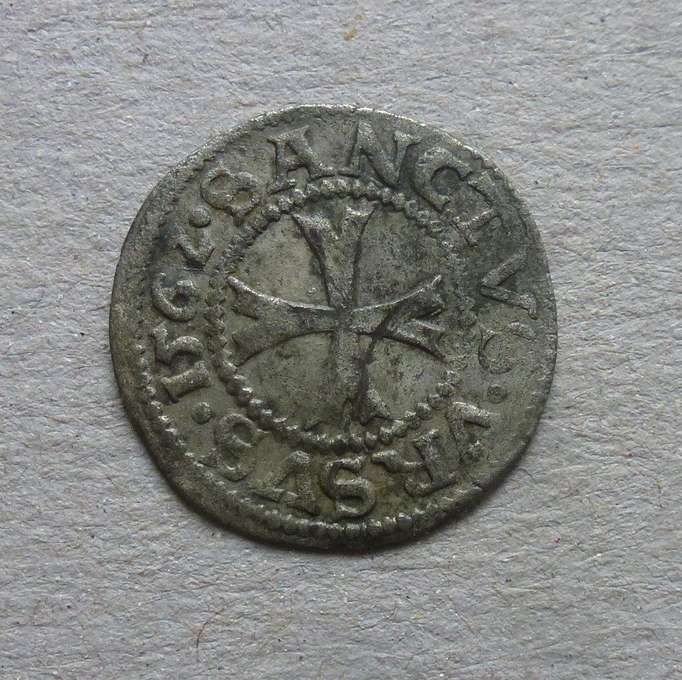 Tutti le monete: Solothurn ++ Kreuzer 1562, gute Erhaltung – Usato da Walkringen venduto da Casablanca777 1