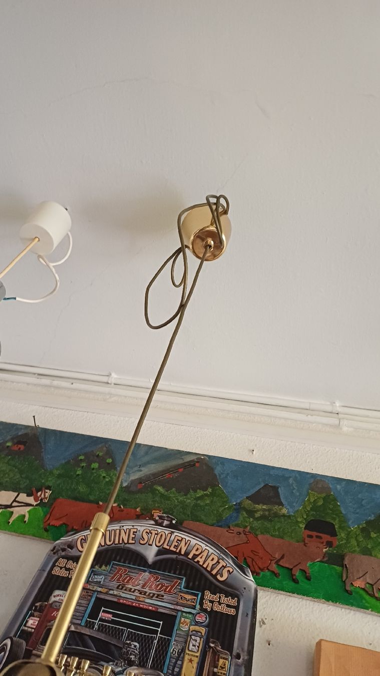 Kronleuchter & Deckenlampen: Schöne Deckenlampe – Gebraucht aus Flawil von Naphtali 4
