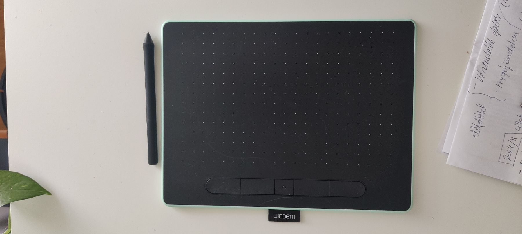 Wacom Tablet PC: Wacom Intuos – Usato da Basel venduto da zsofia_boczan