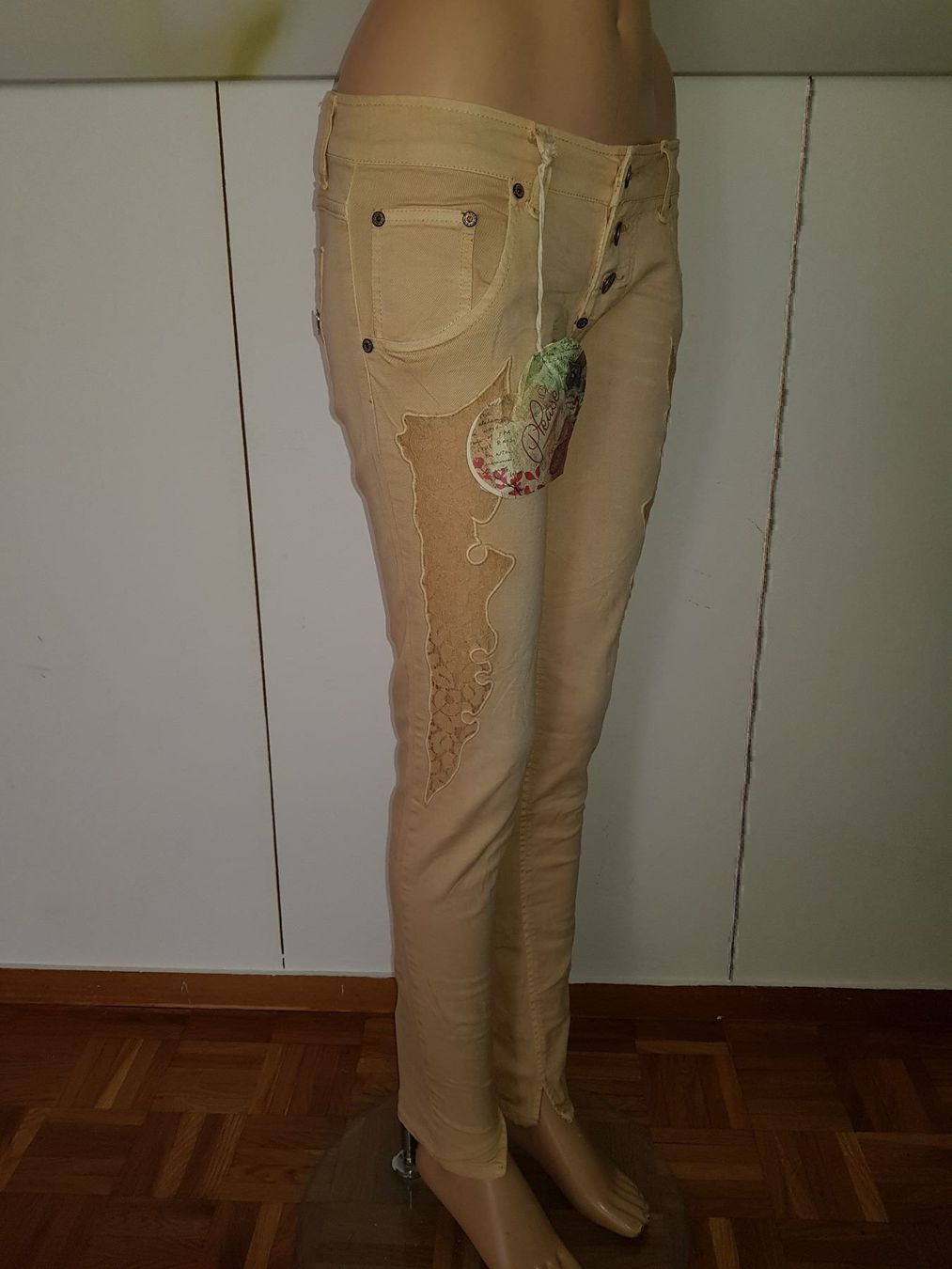 Please Jeans Jeans: PLEASE Jeans taille / Grosse S Neuf / neu – Nuovo e nell'imballaggio originale da Cossonay-ville venduto da Super-Price-Quality 2