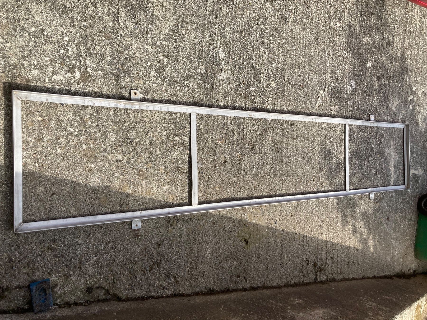 Griglie e Inferriate: Gitterrost Abdeckung 274cm Länge Breite 50cm – Usato da Dottikon venduto da Omiros87 6