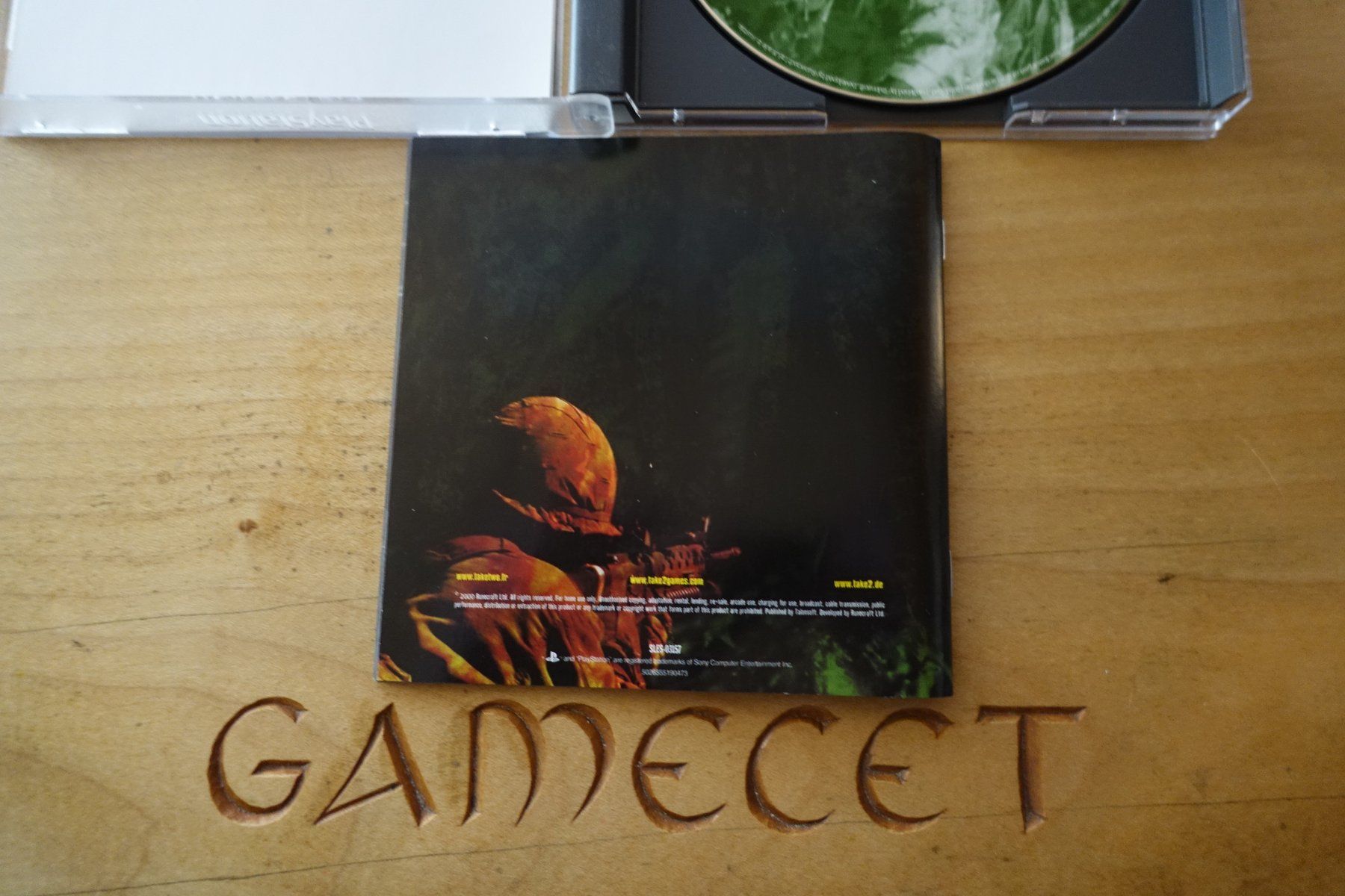 Sony Giochi: Spec Ops: Ranger Elite – Usato da Steinach venduto da Gamecet 5