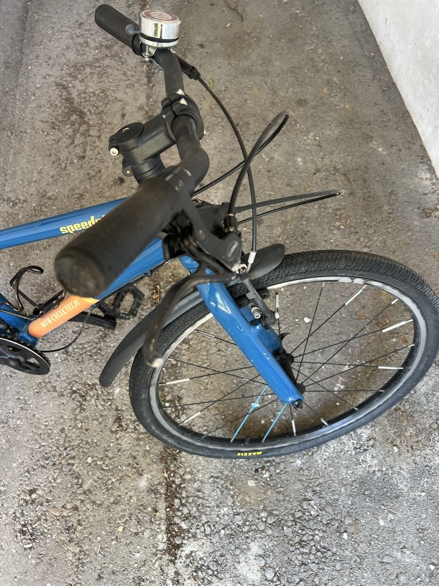MTB Cycletech Velos: Kinderfahrrad MTB CYCLETECH Speedster – Gebraucht aus Dinhard von Stahlguss 1