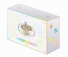 Coffret Pokémon Évoli & Évolutions Édition Premium (Versio