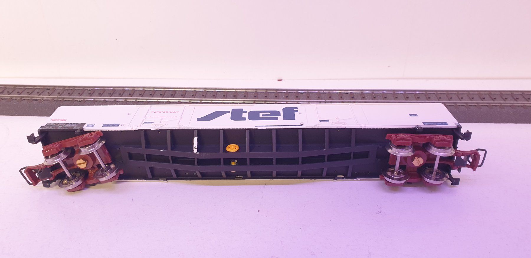 Jouef Modelleisenbahnen: Jouef  Güterwagen H0/DC – Gebraucht aus Neuenhof von ludovicco 5
