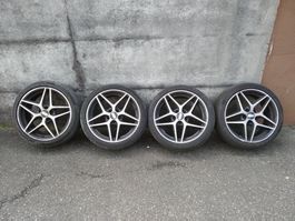 Jantes BBS 5x114 18 pouces