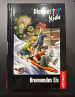 Die drei ??? Kids - Brennendes Eis Bd. 40