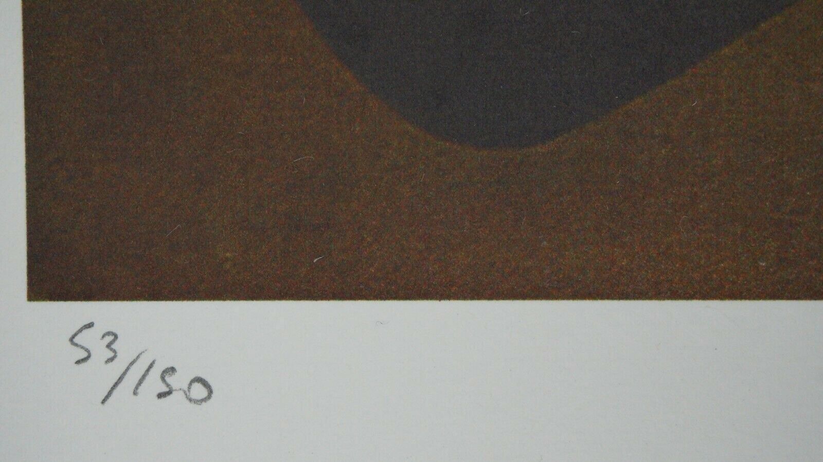 Foto & Immagini: JOAN MIRO HANDNUMMERIERT DRUCKSIGNIERT – Usato da Gersau venduto da grafik-kunst 2