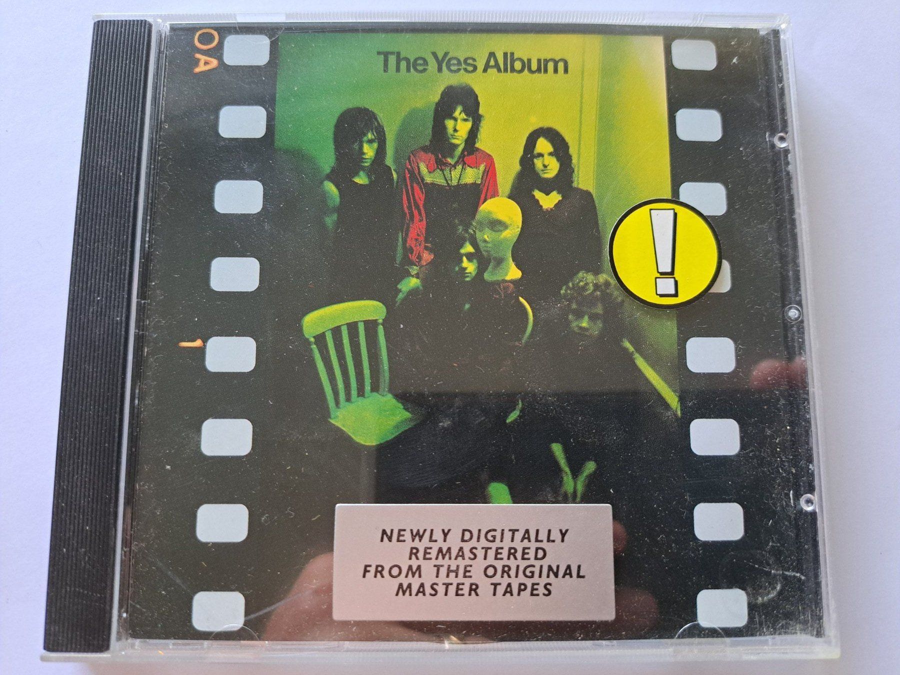 CD: Cd The Yes Album  – Usato da Pully venduto da bro_n52j