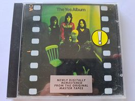 Cd The Yes Album 