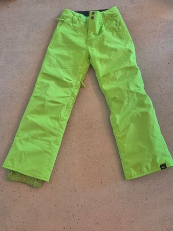 Quiksilver Skihose / Snowboardhose 10/M