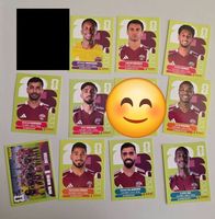 Panini 2026 WM USA QAT Katar 10 Stk. (Preis pro Stück!!!)