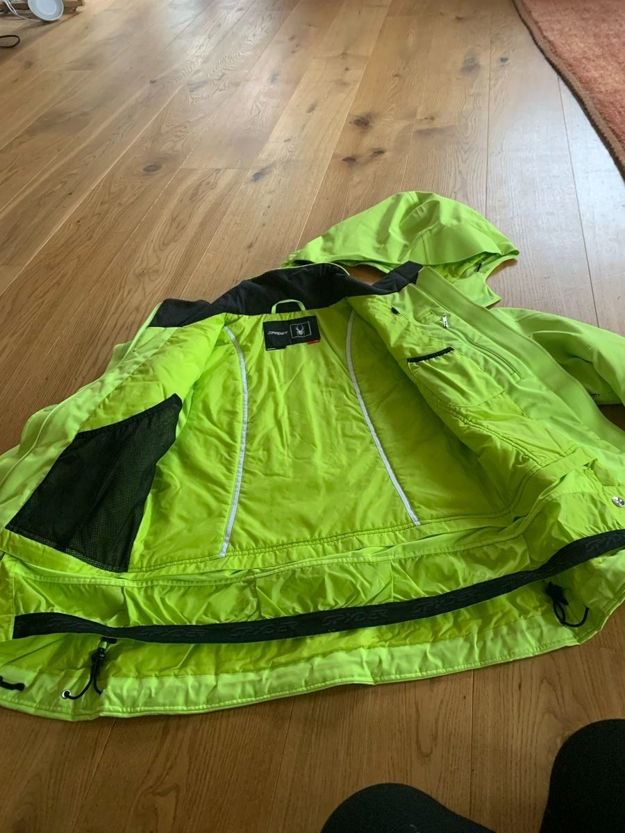 Giacche: Spyder Skijacke Damen Grösse 40 Primaloft – Usato da Ins venduto da josiny 7