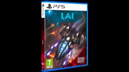 PS5 I, AI - seltenes Shoot em up - rar fabrikneu
