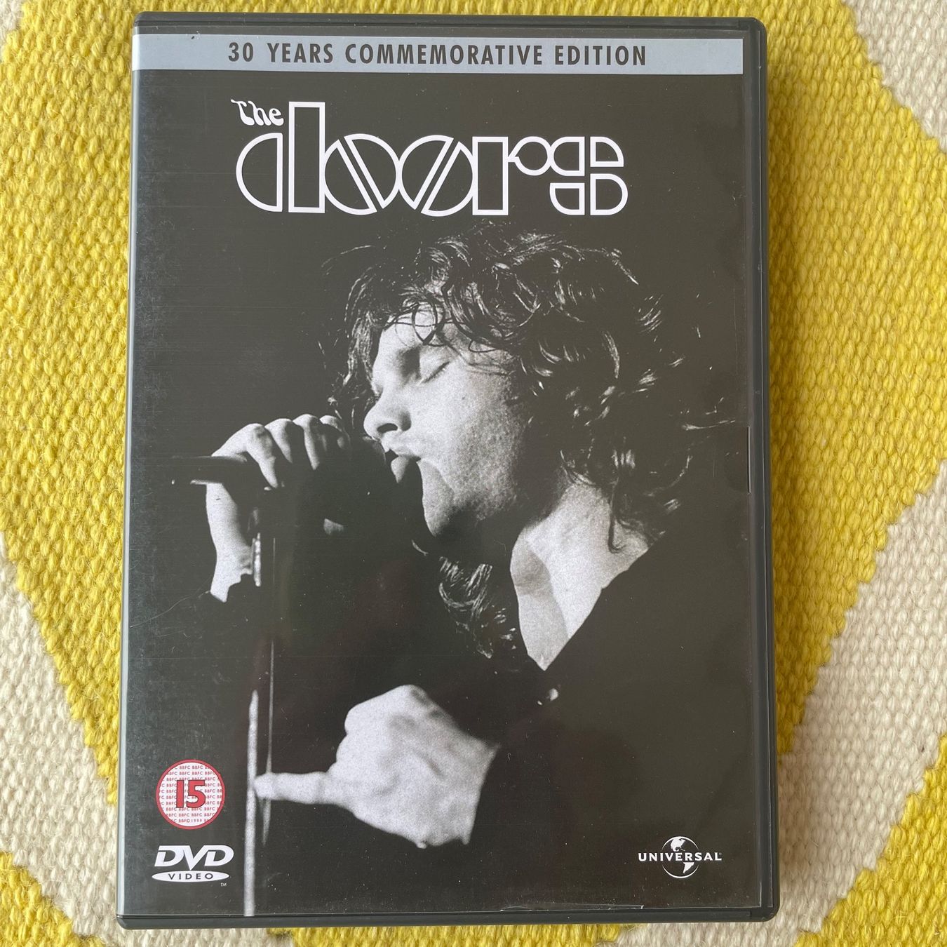 Tutti i DVDs: THE DOORS-DVD 30 YEARS COMMEMORATIVE EDITION – Usato da Rorschacherberg venduto da CD-Roli