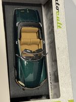 Modellauto Citroen Autocult grün Massstab 1:43 neu