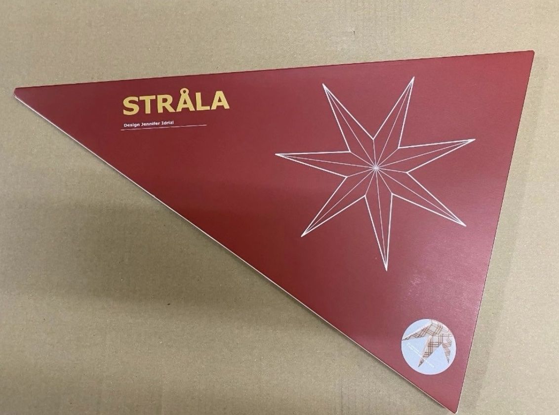 Ikea Tutte le decorazioni: IKEA Strala Weihnachtsstern – Nuovo e nell'imballaggio originale da Zürich venduto da zd_1965 1
