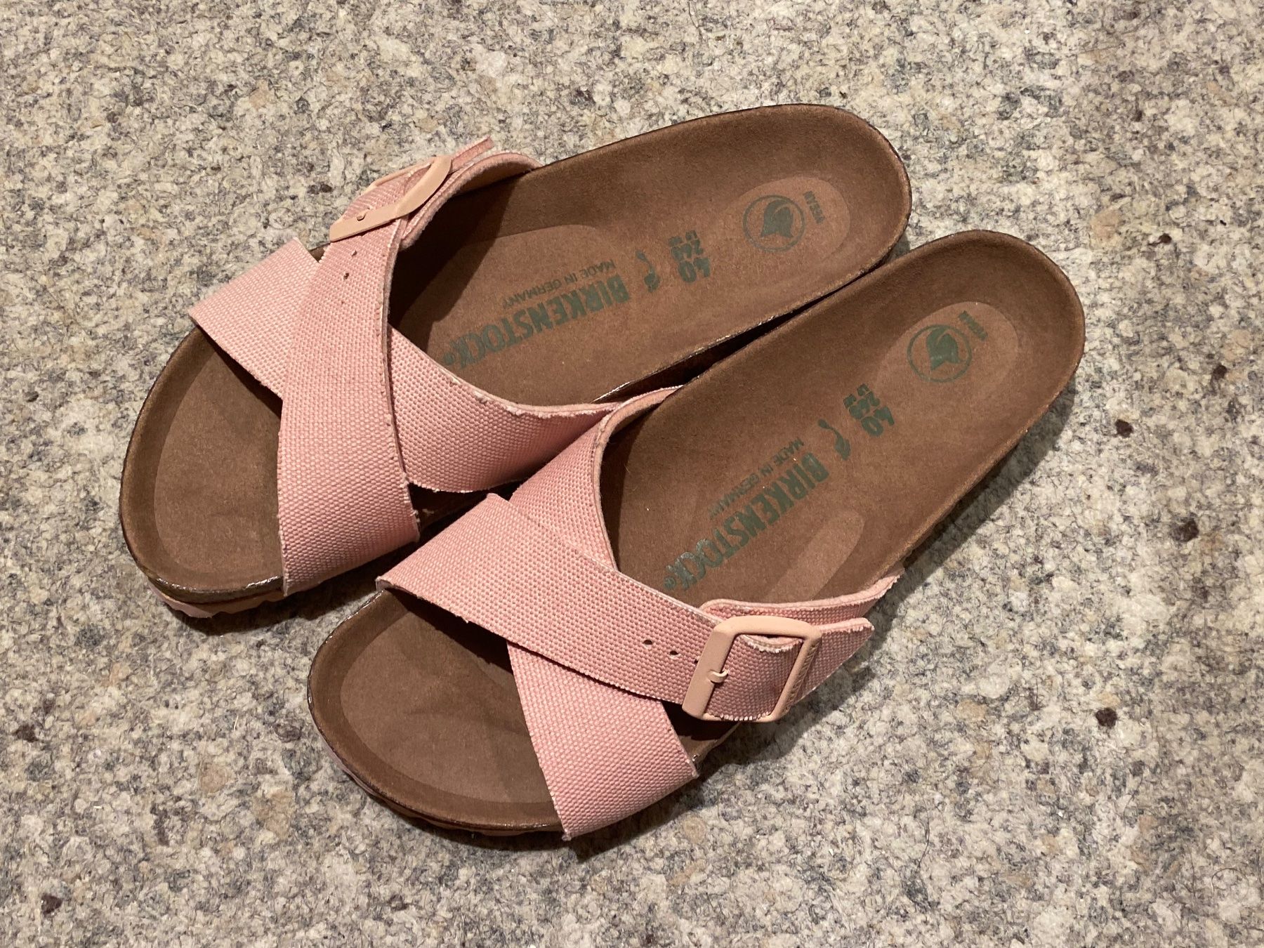 Birkenstock Damenschuhe: Birkenstock Gr. 40 – Gebraucht aus Wattwil von edel88 1