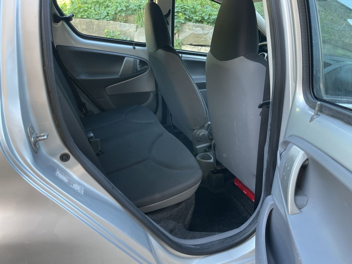 Toyota Automobili: Toyota Aygo 1.0 – Usato da Corpataux venduto da a_t_dq7j 6