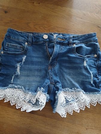 coole hot pants 34