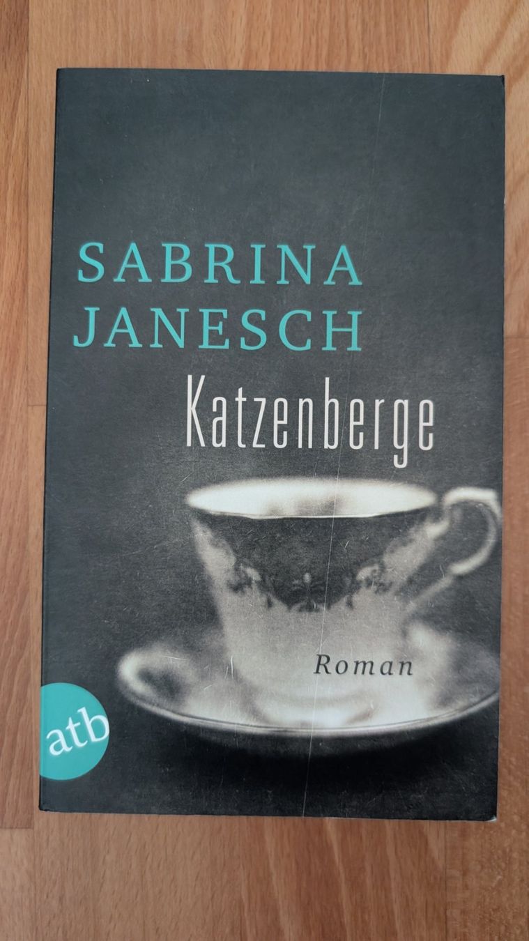 Libri: Katzenberge - Sabrina Janesch – Usato da Männedorf venduto da tobtob1