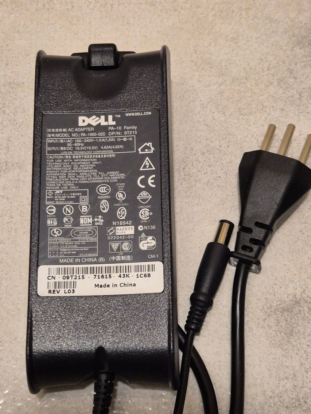 Dell Docking station: Neu: Dell D3100 Docking Station - Komplett mit Kabeln – Nuovo e nell'imballaggio originale da Petit-Lancy venduto da millo5928 4