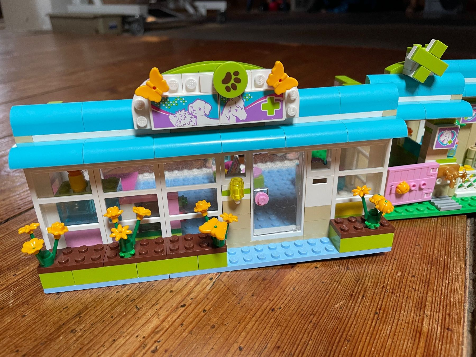 Lego Baukästen: Lego Friends: Tierklinik – Gebraucht aus Teufen ZH von Bimbo3