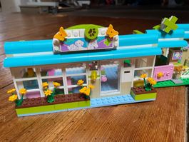 Lego Friends: Tierklinik