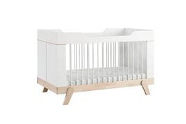 Lifetime Kidsroom Baby Bett inkl. Matratze