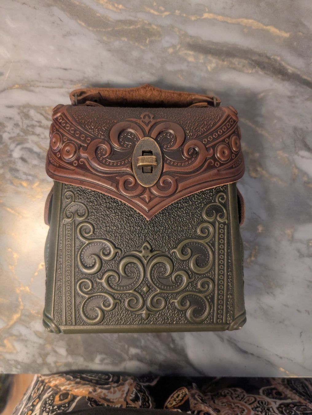 Rucksäcke: Rucksack Tasche Fantasy Boho Style – Gebraucht aus Urdorf von she_8mt6