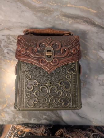 Rucksack Tasche Fantasy Boho Style