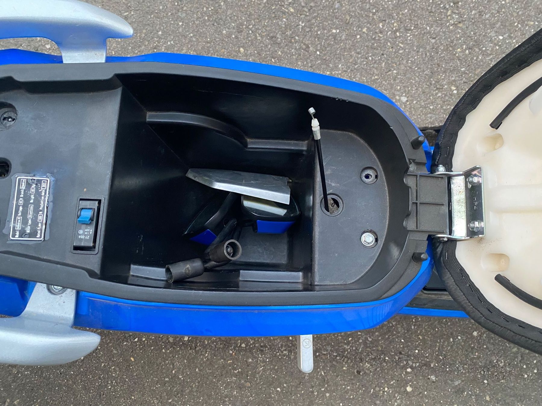 Veicoli elettrici: Verkaufe next 7i – Usato da Urtenen-Schönbühl venduto da moh_8chx 5